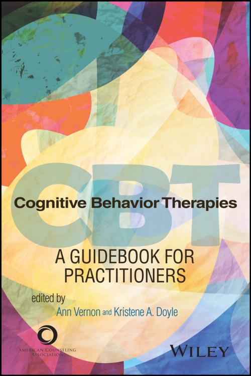 Cover of the book Cognitive Behavior Therapies by , Wiley