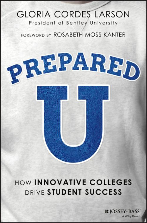 Cover of the book PreparedU by Gloria Cordes Larson, Wiley