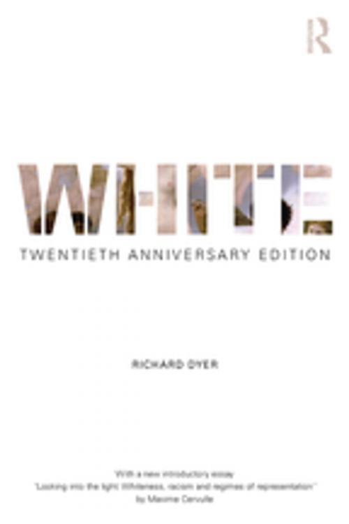 Cover of the book White by Richard Dyer, Taylor and Francis