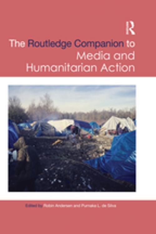 Cover of the book Routledge Companion to Media and Humanitarian Action by , Taylor and Francis