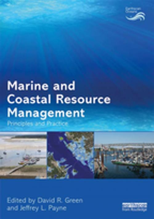 Cover of the book Marine and Coastal Resource Management by , Taylor and Francis