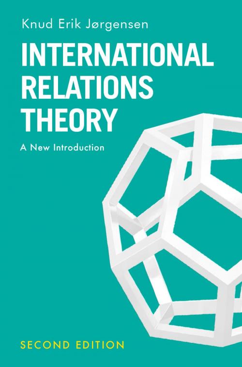 Cover of the book International Relations Theory by Knud Erik Jørgensen, Macmillan Education UK