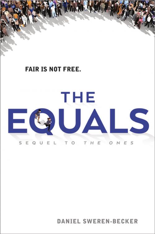 Cover of the book The Equals by Daniel Sweren-Becker, Imprint