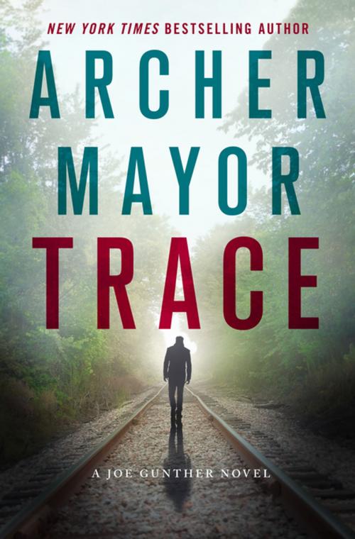 Cover of the book Trace by Archer Mayor, St. Martin's Press