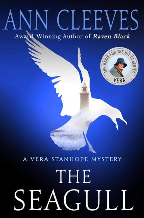 Cover of the book The Seagull by Ann Cleeves, St. Martin's Press