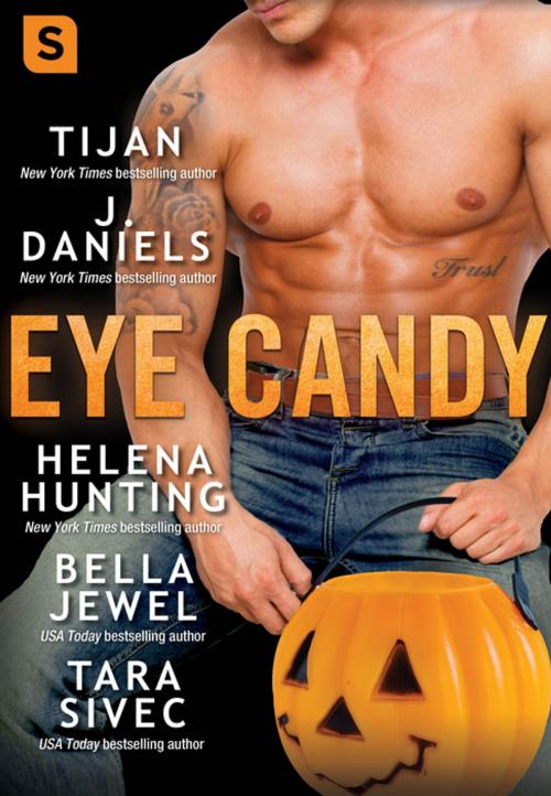 Cover of the book Eye Candy by Tijan, J. Daniels, Helena Hunting, Bella Jewel, Tara Sivec, St. Martin's Press