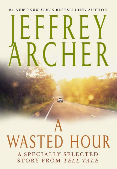 Cover of the book A Wasted Hour by Jeffrey Archer, St. Martin's Press