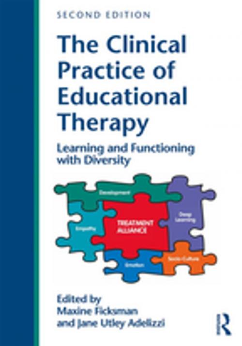 Cover of the book The Clinical Practice of Educational Therapy by , Taylor and Francis