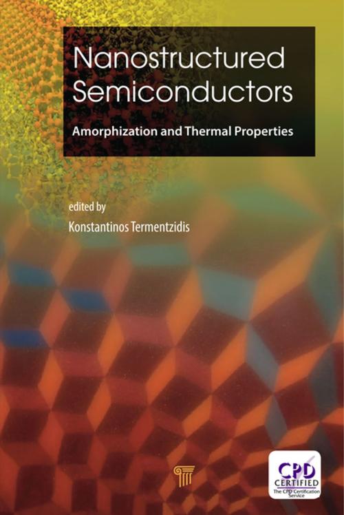Cover of the book Nanostructured Semiconductors by , Jenny Stanford Publishing