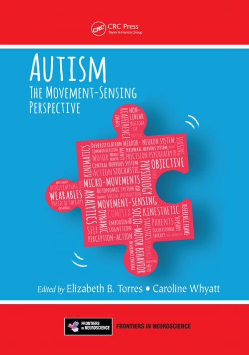 Cover of the book Autism by , CRC Press