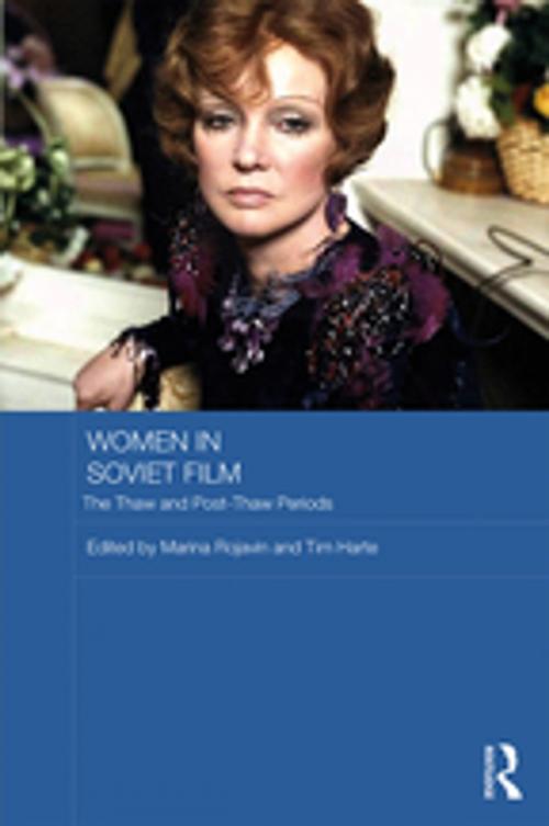 Cover of the book Women in Soviet Film by , Taylor and Francis