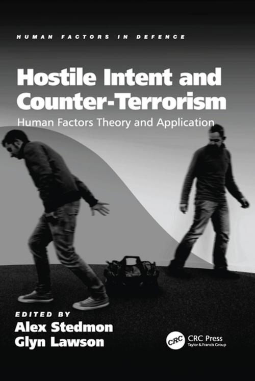 Cover of the book Hostile Intent and Counter-Terrorism by , CRC Press