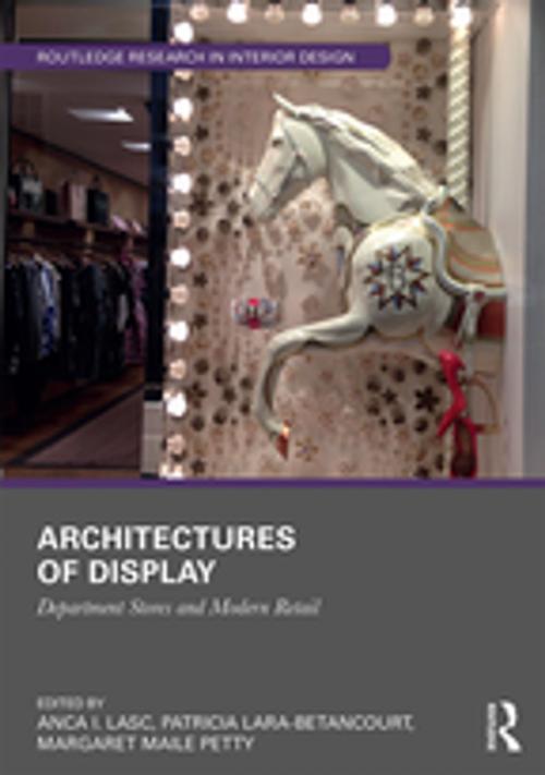 Cover of the book Architectures of Display by , Taylor and Francis
