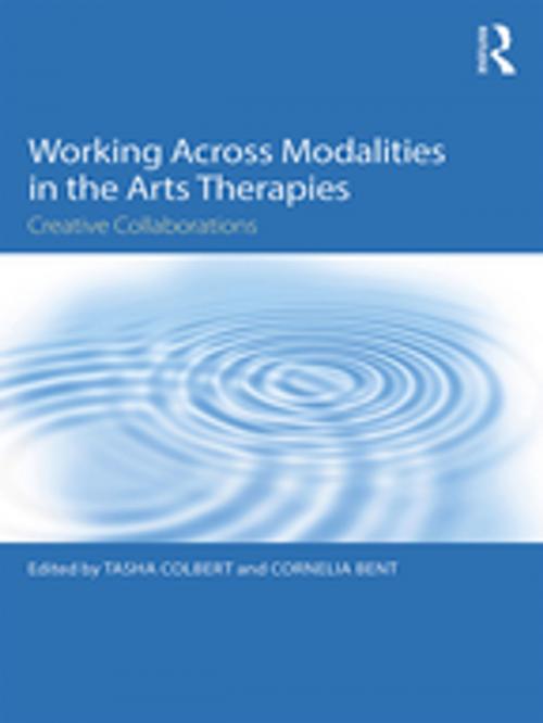 Cover of the book Working Across Modalities in the Arts Therapies by , Taylor and Francis