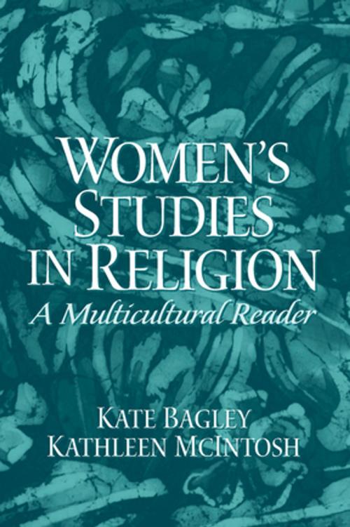 Cover of the book Women's Studies in Religion by Kathleen McIntosh, Kate Bagley, Taylor and Francis