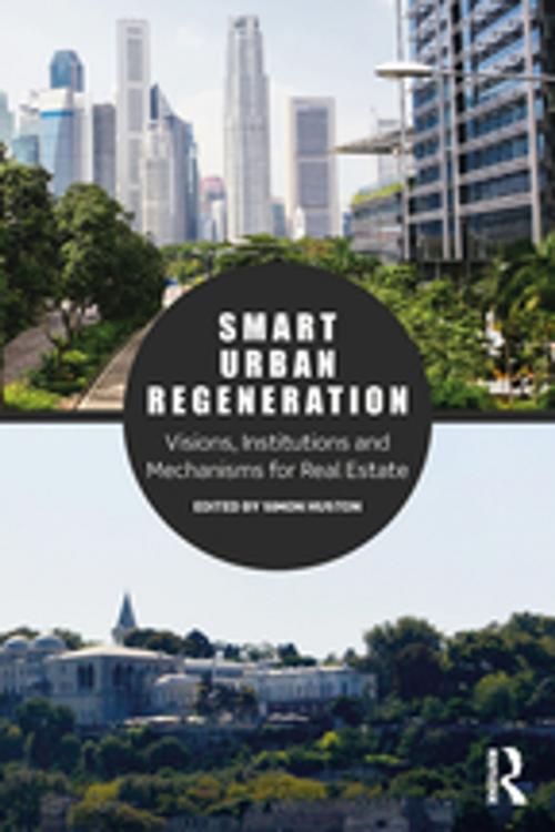 Cover of the book Smart Urban Regeneration by , CRC Press
