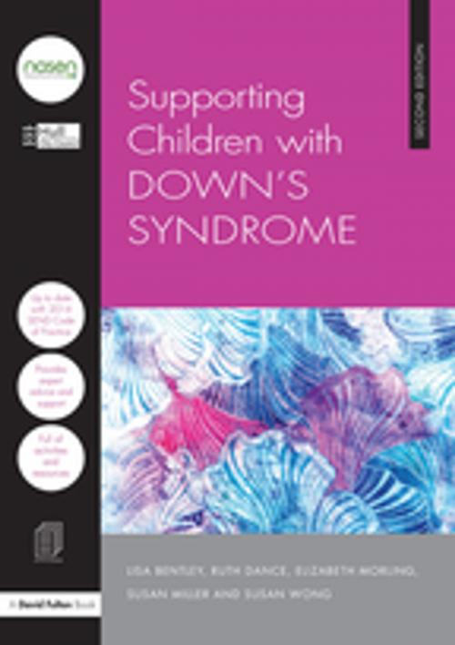 Cover of the book Supporting Children with Down's Syndrome by Hull City Council, Taylor and Francis