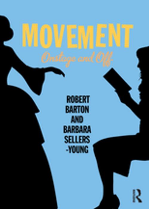 Cover of the book Movement by Robert Barton, Barbara Sellers-Young, Taylor and Francis