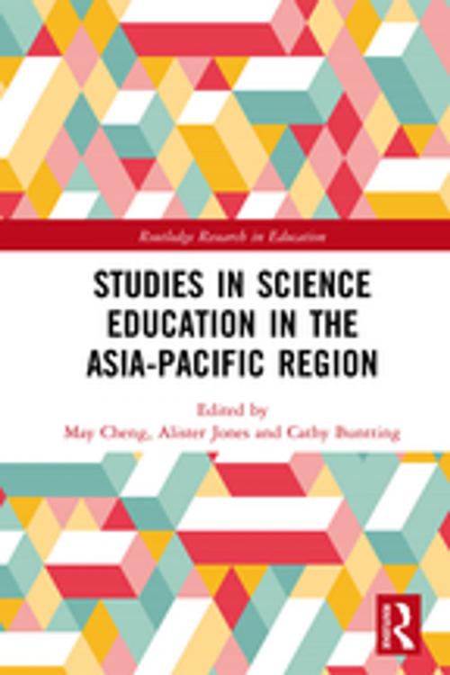 Cover of the book Studies in Science Education in the Asia-Pacific Region by , Taylor and Francis