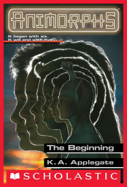 Cover of the book The Beginning (Animorphs #54) by K. A. Applegate, Scholastic Inc.