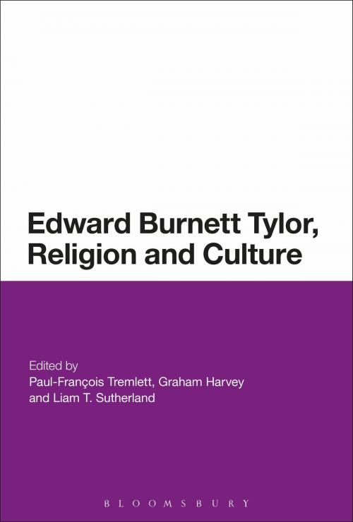 Cover of the book Edward Burnett Tylor, Religion and Culture by , Bloomsbury Publishing