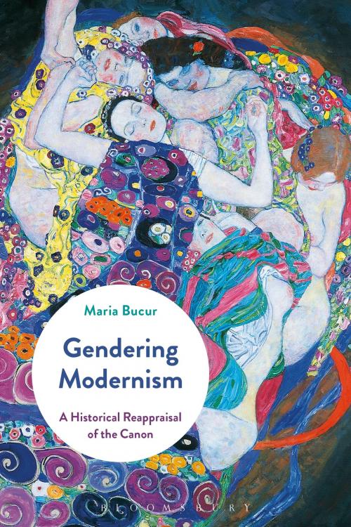 Cover of the book Gendering Modernism by Professor Maria Bucur, Bloomsbury Publishing