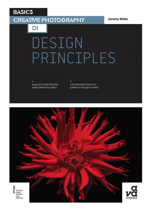 Cover of the book Basics Creative Photography 01: Design Principles by Jeremy Webb, Bloomsbury Publishing