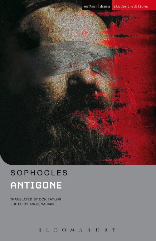 Cover of the book Antigone by Sophocles, Bloomsbury Publishing