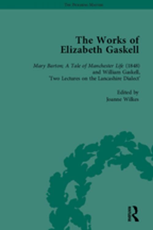 Cover of the book The Works of Elizabeth Gaskell, Part I Vol 5 by Elisabeth Jay, Alan Shelston, Joanne Shattock, Marion Shaw, Joanne Wilkes, Josie Billington, Charlotte Mitchell, Angus Easson, Linda H Peterson, Linda K Hughes, Deirdre d'Albertis, Taylor and Francis