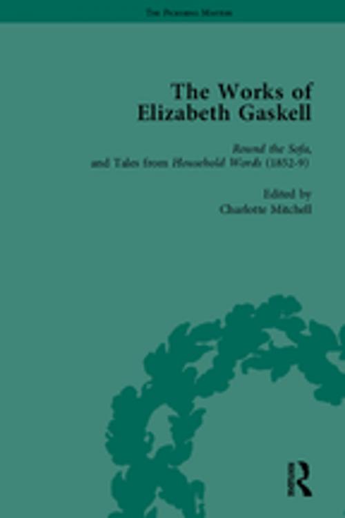 Cover of the book The Works of Elizabeth Gaskell, Part I Vol 3 by Elisabeth Jay, Alan Shelston, Joanne Shattock, Marion Shaw, Joanne Wilkes, Josie Billington, Charlotte Mitchell, Angus Easson, Linda H Peterson, Linda K Hughes, Deirdre d'Albertis, Taylor and Francis