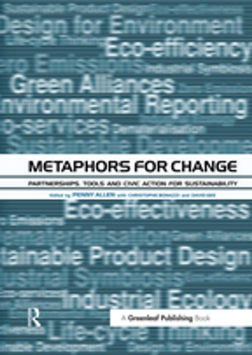 Cover of the book Metaphors for Change by , Taylor and Francis