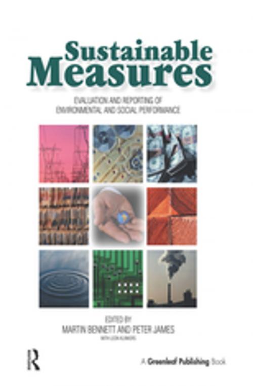 Cover of the book Sustainable Measures by , Taylor and Francis