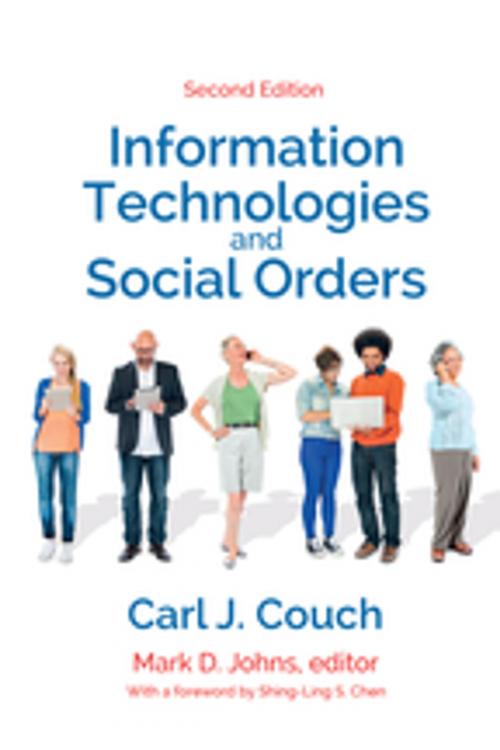 Cover of the book Information Technologies and Social Orders by Carl J. Couch, Taylor and Francis