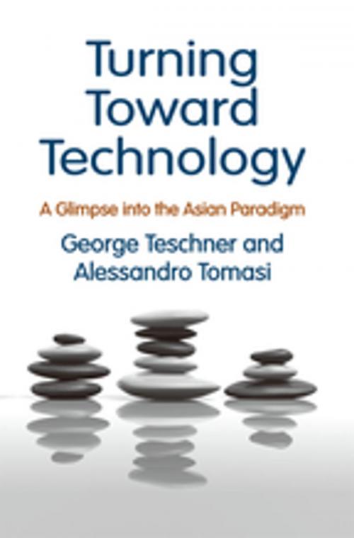 Cover of the book Turning Toward Technology by Alessandro Tomasi, Taylor and Francis
