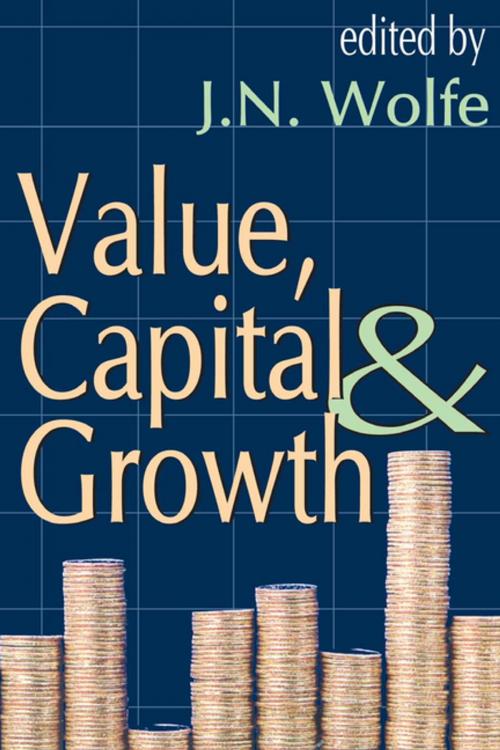 Cover of the book Value, Capital and Growth by , Taylor and Francis