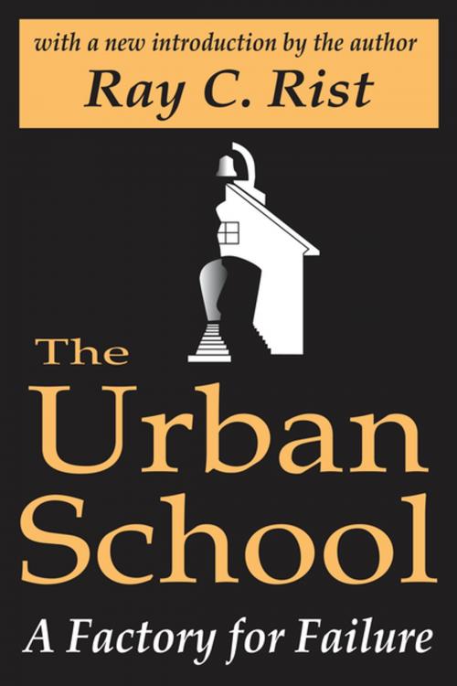 Cover of the book The Urban School by Christian Karner, Taylor and Francis