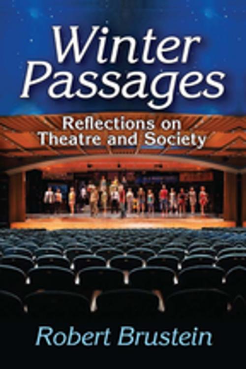 Cover of the book Winter Passages by , Taylor and Francis