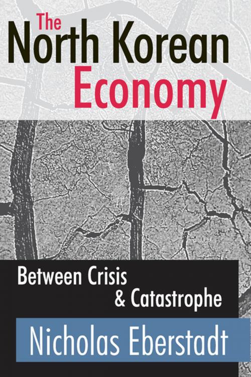 Cover of the book The North Korean Economy by Catherine Cavanaugh, Taylor and Francis