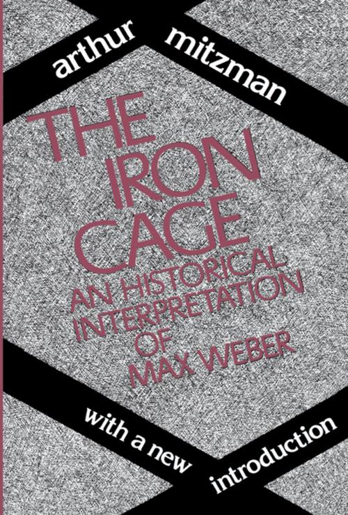 Cover of the book The Iron Cage by , Taylor and Francis