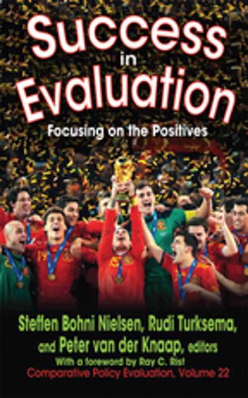 Cover of the book Success in Evaluation by Rudi Turksema, Taylor and Francis