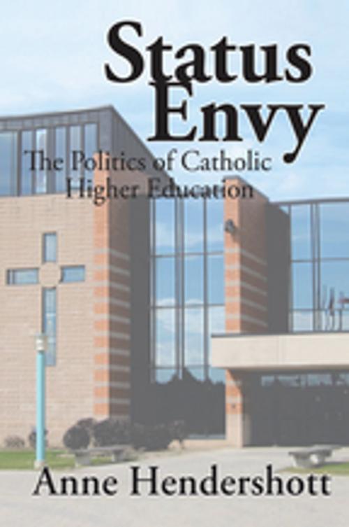 Cover of the book Status Envy by , Taylor and Francis