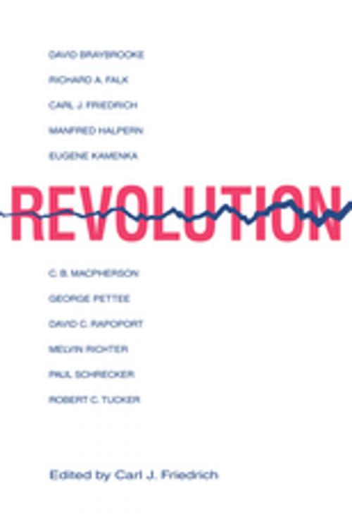 Cover of the book Revolution by , Taylor and Francis