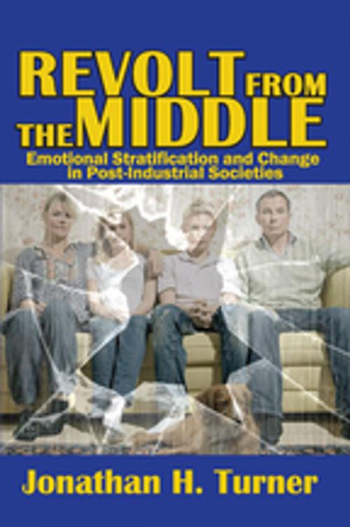 Cover of the book Revolt from the Middle by , Taylor and Francis