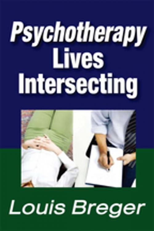 Cover of the book Psychotherapy by Louis Breger, Taylor and Francis