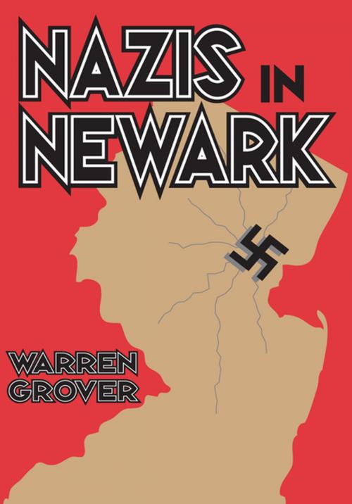 Cover of the book Nazis in Newark by Warren Grover, Taylor and Francis
