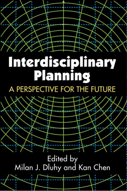 Cover of the book Interdisciplinary Planning by , Taylor and Francis