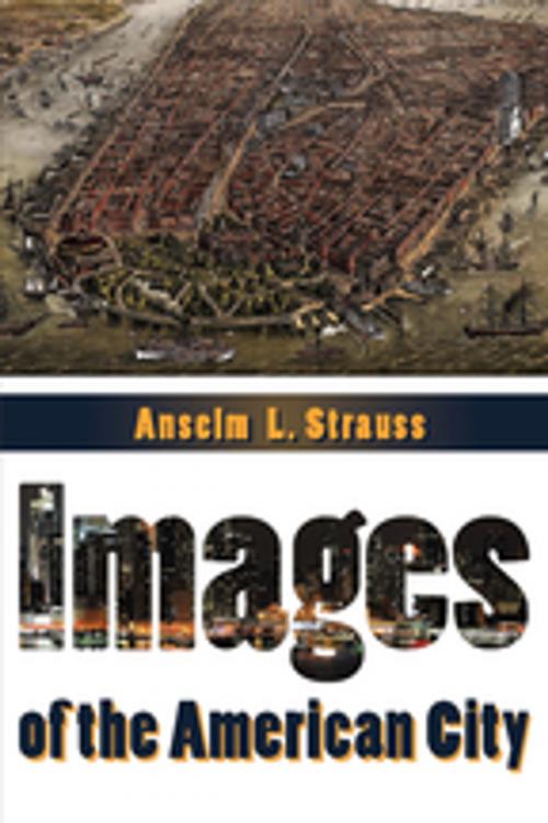 Cover of the book Images of the American City by , Taylor and Francis