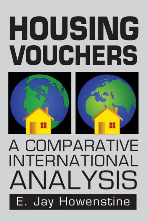 Cover of the book Housing Vouchers by E. Jay Howenstine, Taylor and Francis