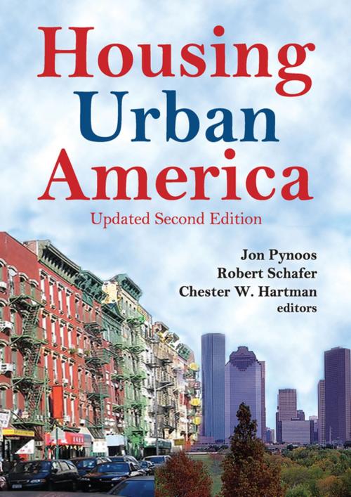 Cover of the book Housing Urban America by , Taylor and Francis