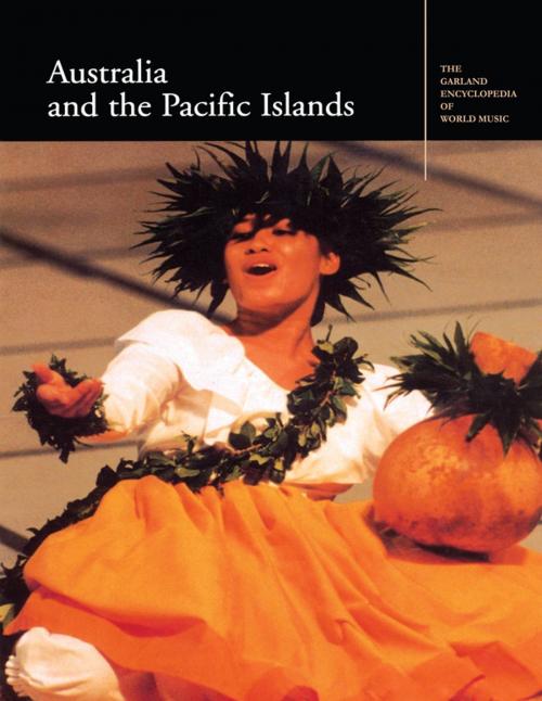 Cover of the book The Garland Encyclopedia of World Music by , Taylor and Francis